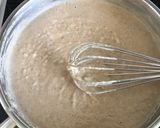 A picture of step 5 of Vegan Date Phirni.