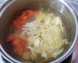 Foto langkah ke 5 dari resep Beef Curry Noodle.
