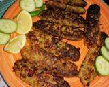 Gilafi Kabab recipe step 8 photo