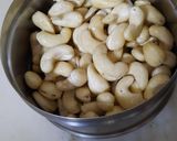 रोस्टेड ड्राई फ्रूटस (Roasted dry fruits recipe in hindi) रेसिपी चरण 1 फोटो