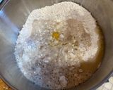 A picture of step 2 of Filipino Cheese Pandesal Recipe.