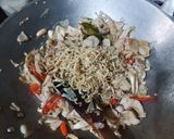 Foto langkah ke 4 dari resep Oseng-oseng Nangka Muda.