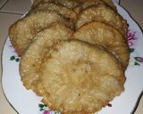 Foto langkah ke 5 dari resep Cucur Gula Merah Ndeso.
