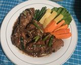Foto langkah ke 5 dari resep Chicken Teriyaki.