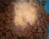 A picture of step 3 of Burger.
