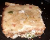 A picture of step 10 of Crispy Suji bread toast.