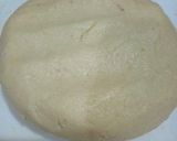 A picture of step 5 of Gulab Jamun.