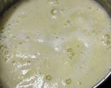 A picture of step 5 of Pineapple Lemonade 🍹.
