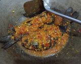 Foto langkah ke 2 dari resep Ikan Mas (Tombro) Bumbu Rica-Rica.