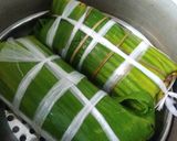 Hình bước làm 7 của món Chả hoa ngũ sắc