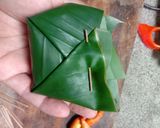Foto langkah ke 3 dari resep Pepes Tahu Jamur Tiram.