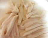 My Deep fried Salt & Pepper Squid. π