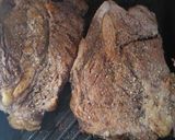 Foto del paso 6 de la receta: Punta de lomo marinado a caballo con achicoria y zanahoria