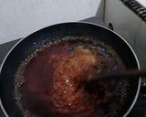 Foto langkah ke 3 dari resep Bolu sarang semut / bolu karamel premium.