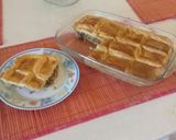 Foto del paso 9 de la receta: Pastel de carne de María Magdalena