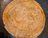 मसाला परांठा विद बूँदी रायता रेसिपी चरण 6 फोटो