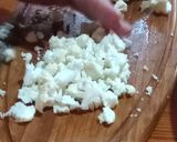 Foto del paso 1 de la receta: Tortilla de coliflor