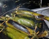 Foto langkah ke 6 dari resep Pepes tahu kerupuk putih.