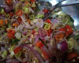 Foto langkah ke 6 dari resep 439. Dori Sambal Matah.