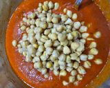 છોલે ચણા (Chhole Chana Recipe in Gujarati) રેસીપી સ્ટેપ5ફોટો
