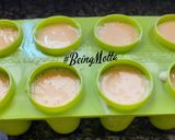 A picture of step 6 of Alphonse Mango Kulfi.