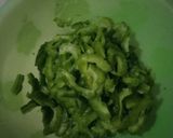 Foto langkah ke 1 dari resep Tumis Pare Teri.