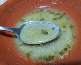 Une image de l'étape 5 de Soupe blanche de blé concassé 🍋.