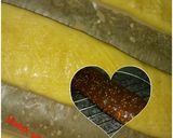 صورة لخطوة 3 من وصفة كوركي بالشوكولاته 😋