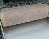 Foto langkah ke 9 dari resep Bolu Gulung Vanilla #glutenfree#dairyfree.