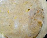 A picture of step 5 of Stuffed Sattu Parathas.