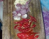 Foto langkah ke 2 dari resep Oseng mie ala angkringan.