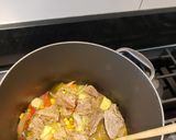 Foto del paso 4 de la receta: Estofado de posta