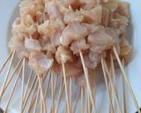 Foto langkah ke 3 dari resep Sate taichan simpel enak.