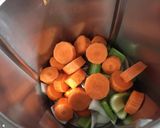 Foto del paso 2 de la receta Hamburguesas de brócoli ¡quien me ha visto y quién me ve! 😂😂😂😂😂
