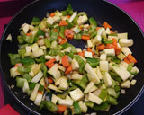 Foto del paso 2 de la receta: Lomo de cerdo en salsa de verduras