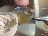 Einkorn Bread Muffins