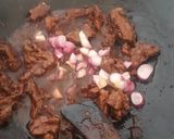 Foto langkah ke 8 dari resep Sate Sapi Goreng.