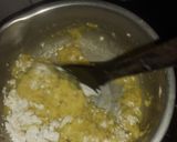 Foto langkah ke 2 dari resep Soes Original (isi vla susu buah naga).