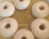 Foto langkah ke 5 dari resep Donat Tape, satu telur, empuk, yummy👍🏻.