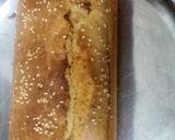 A picture of step 13 of Eggless homemade brown bread without yeast.