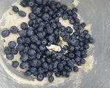 Foto del paso 4 de la receta: Muffins de Arándanos con Streussel