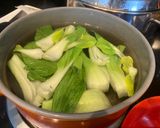 A picture of step 7 of Sichuan Dan Dan Noodles 坦坦面.