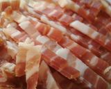 Foto del paso 1 de la receta Borrajas con aceite de ajo negro