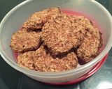 Foto del paso 7 de la receta: Galletas Blandas de Avena y Banana (Sin harina)