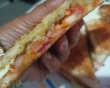 सैंडविच स्ट्रीट स्टाइल(Sandwich street style recipe in hindi) रेसिपी चरण 4 फोटो