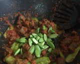Foto langkah ke 5 dari resep Sambal Goreng Hati Petai 👍🏻.