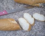 Une image de l'étape 1 de Recette de pain perdu 🥖.