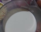 Foto langkah ke 1 dari resep (353) Vla Durian (utk isi Soes).