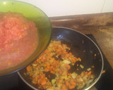 Foto del paso 2 de la receta: Macarrones con salmón