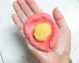 Foto langkah ke 7 dari resep Kueku / Ang Ku Kueh [Resep Kulit].